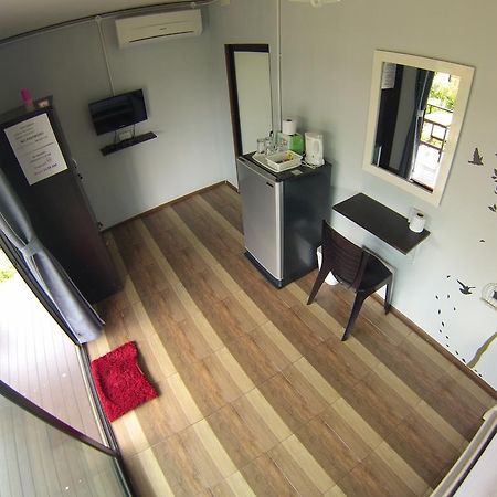 Guest House Ao Nang Bed Boxx Exterior photo
