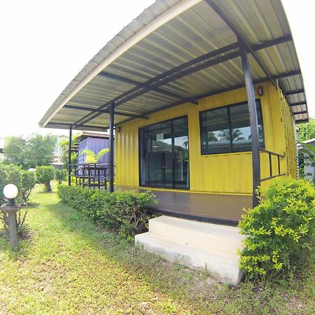 Guest House Ao Nang Bed Boxx Exterior photo