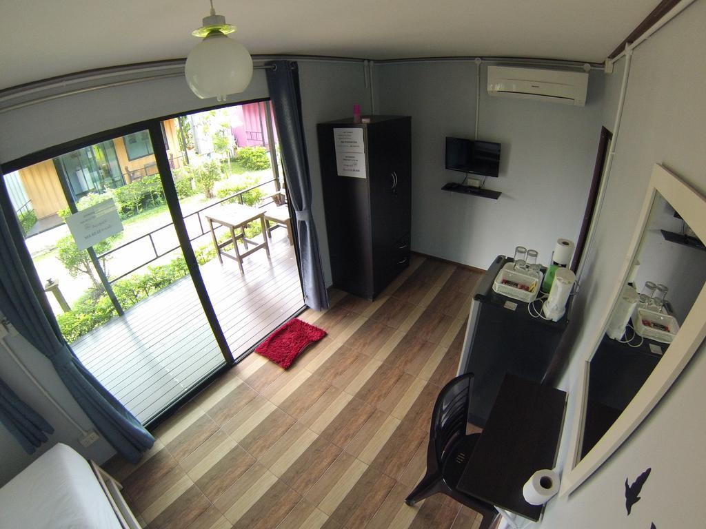 Guest House Ao Nang Bed Boxx Exterior photo