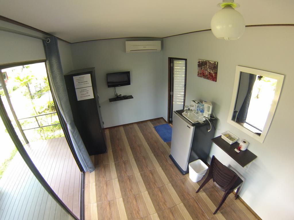 Guest House Ao Nang Bed Boxx Exterior photo