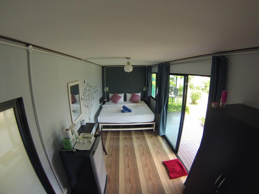 Guest House Ao Nang Bed Boxx Exterior photo