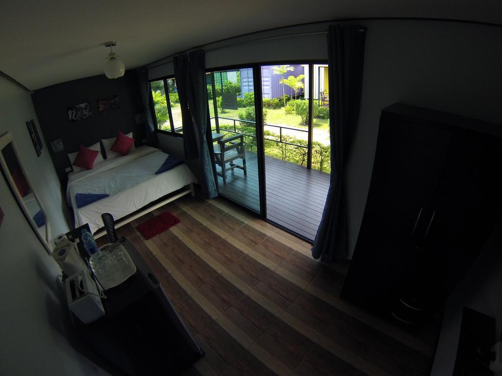 Guest House Ao Nang Bed Boxx Exterior photo