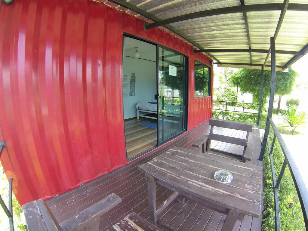 Guest House Ao Nang Bed Boxx Exterior photo