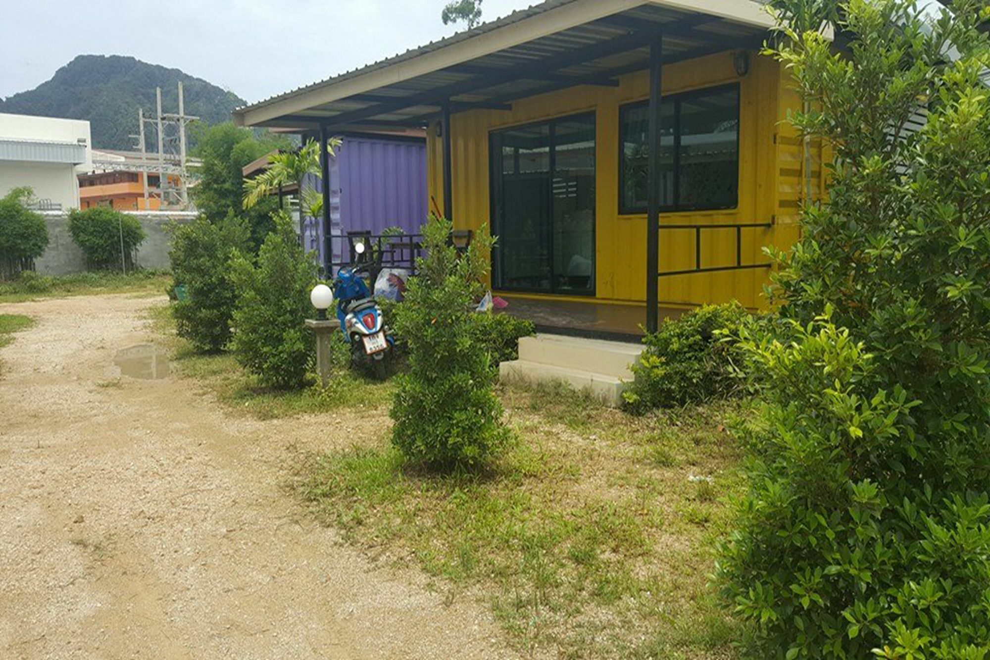 Guest House Ao Nang Bed Boxx Exterior photo