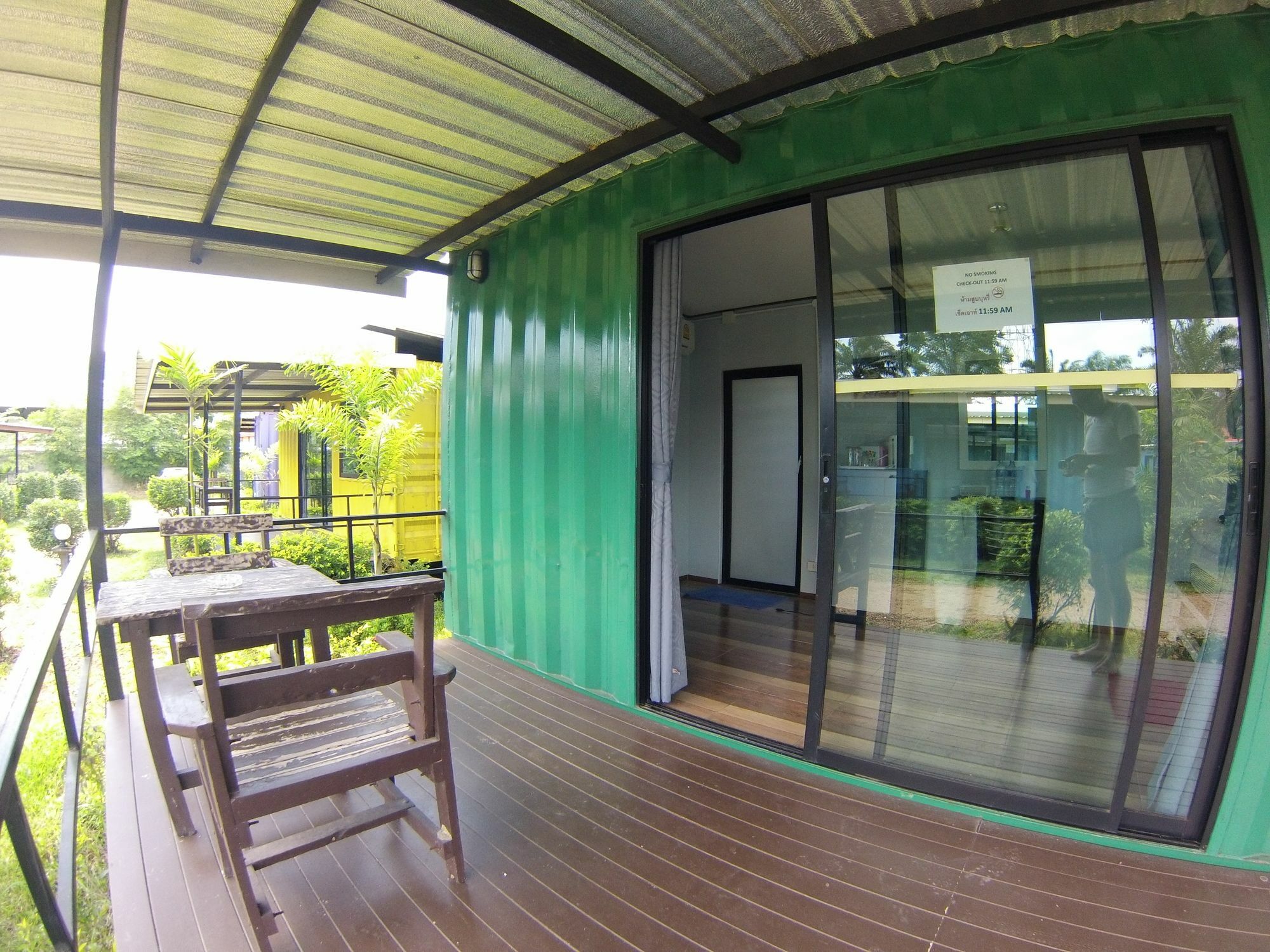 Guest House Ao Nang Bed Boxx Exterior photo