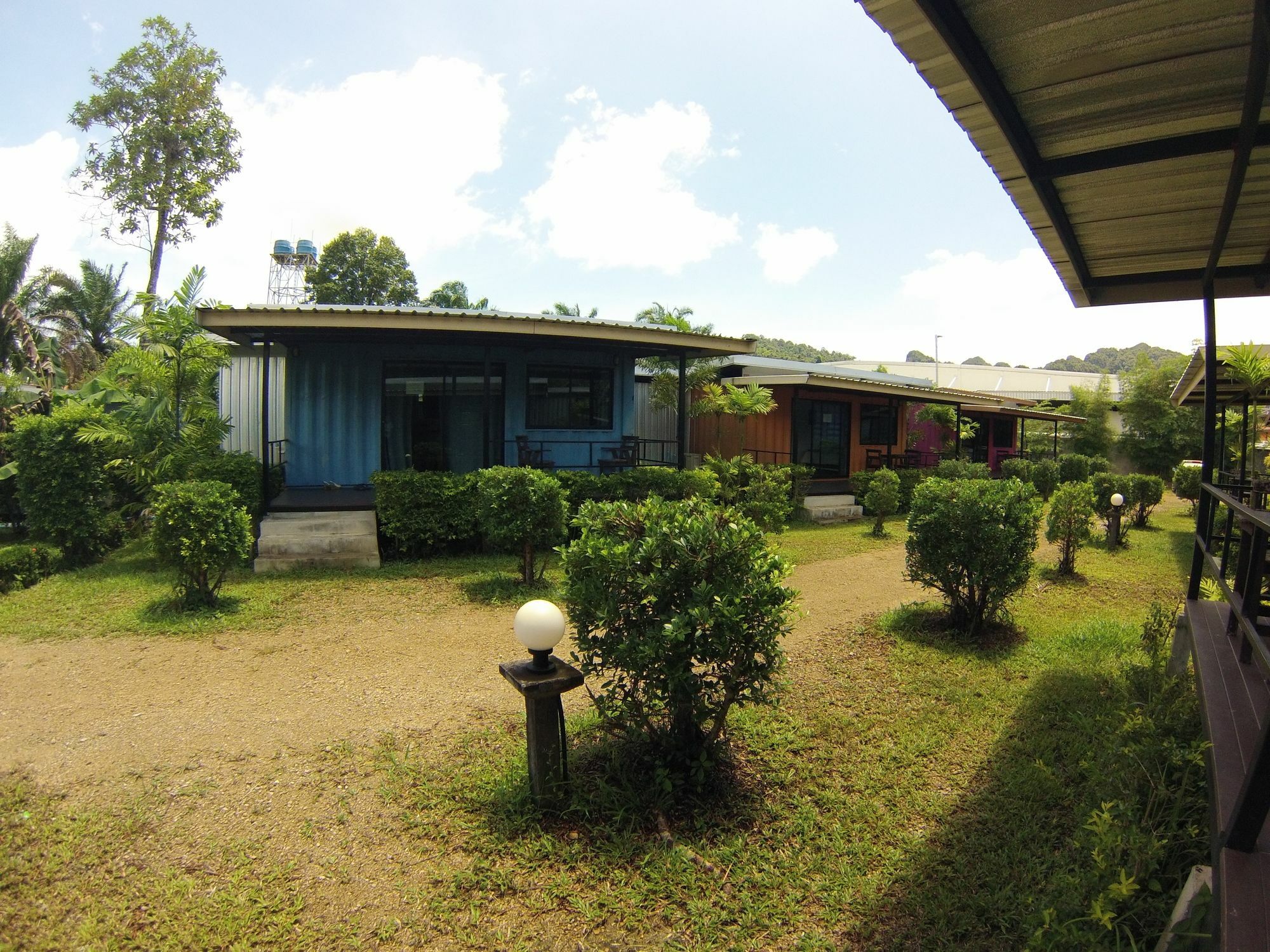 Guest House Ao Nang Bed Boxx Exterior photo