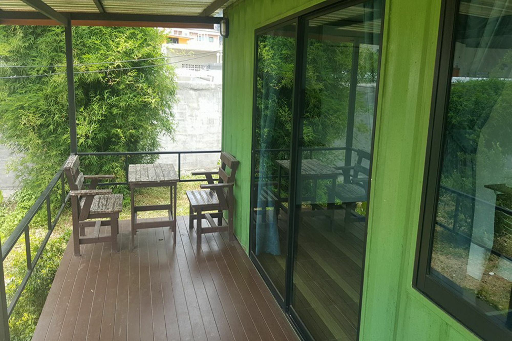 Guest House Ao Nang Bed Boxx Exterior photo