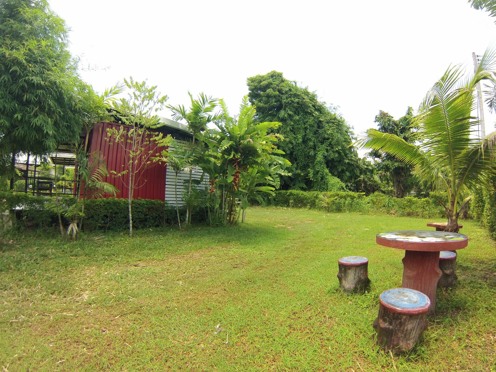 Guest House Ao Nang Bed Boxx Exterior photo