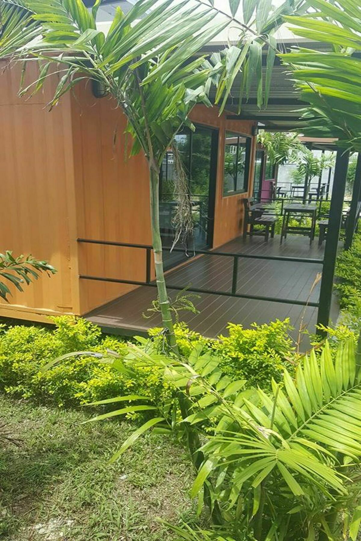 Guest House Ao Nang Bed Boxx Exterior photo