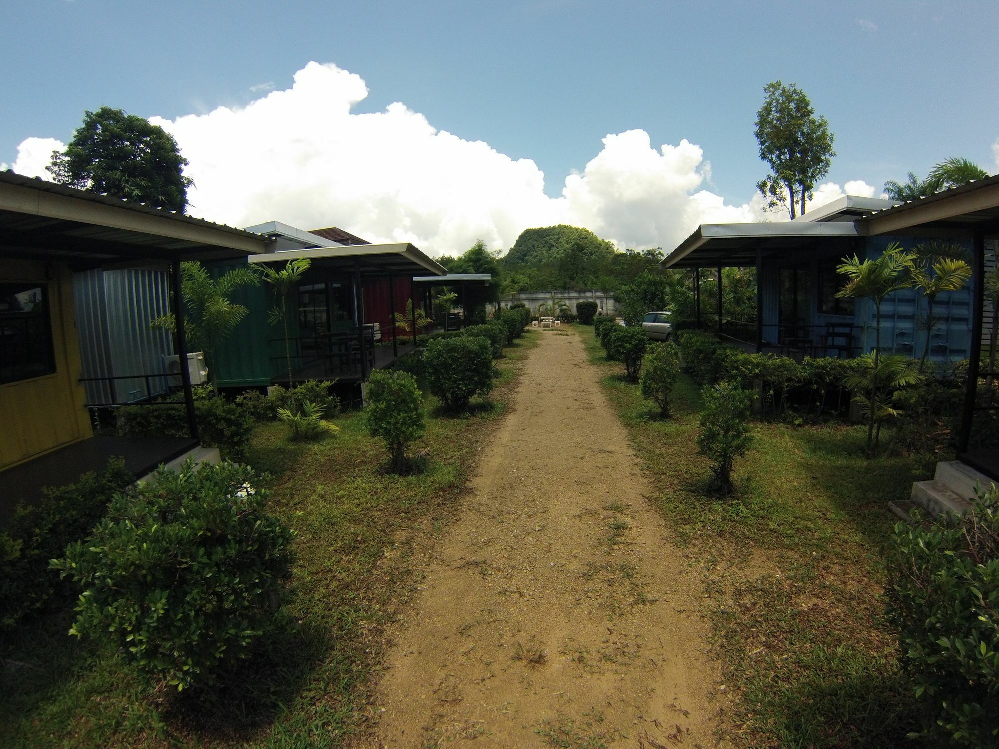 Guest House Ao Nang Bed Boxx Exterior photo