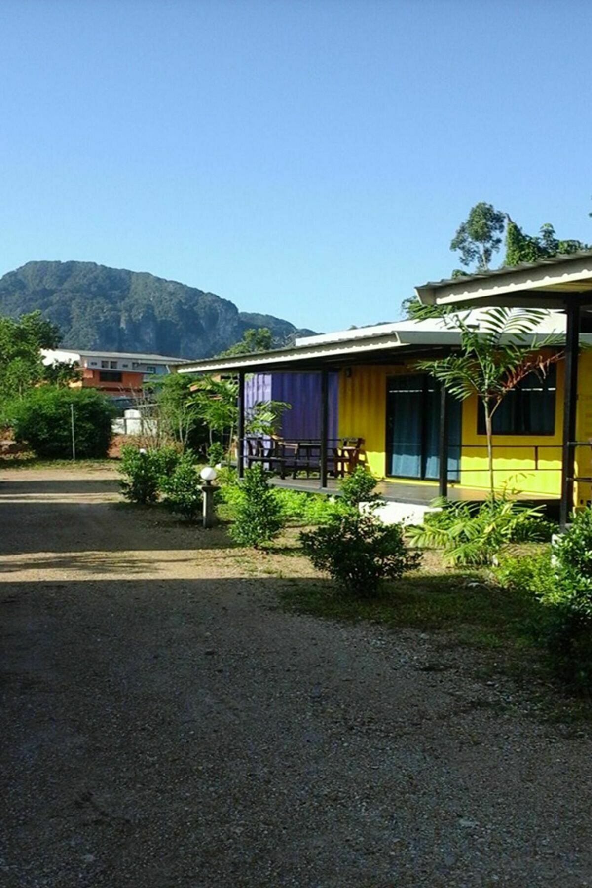 Guest House Ao Nang Bed Boxx Exterior photo