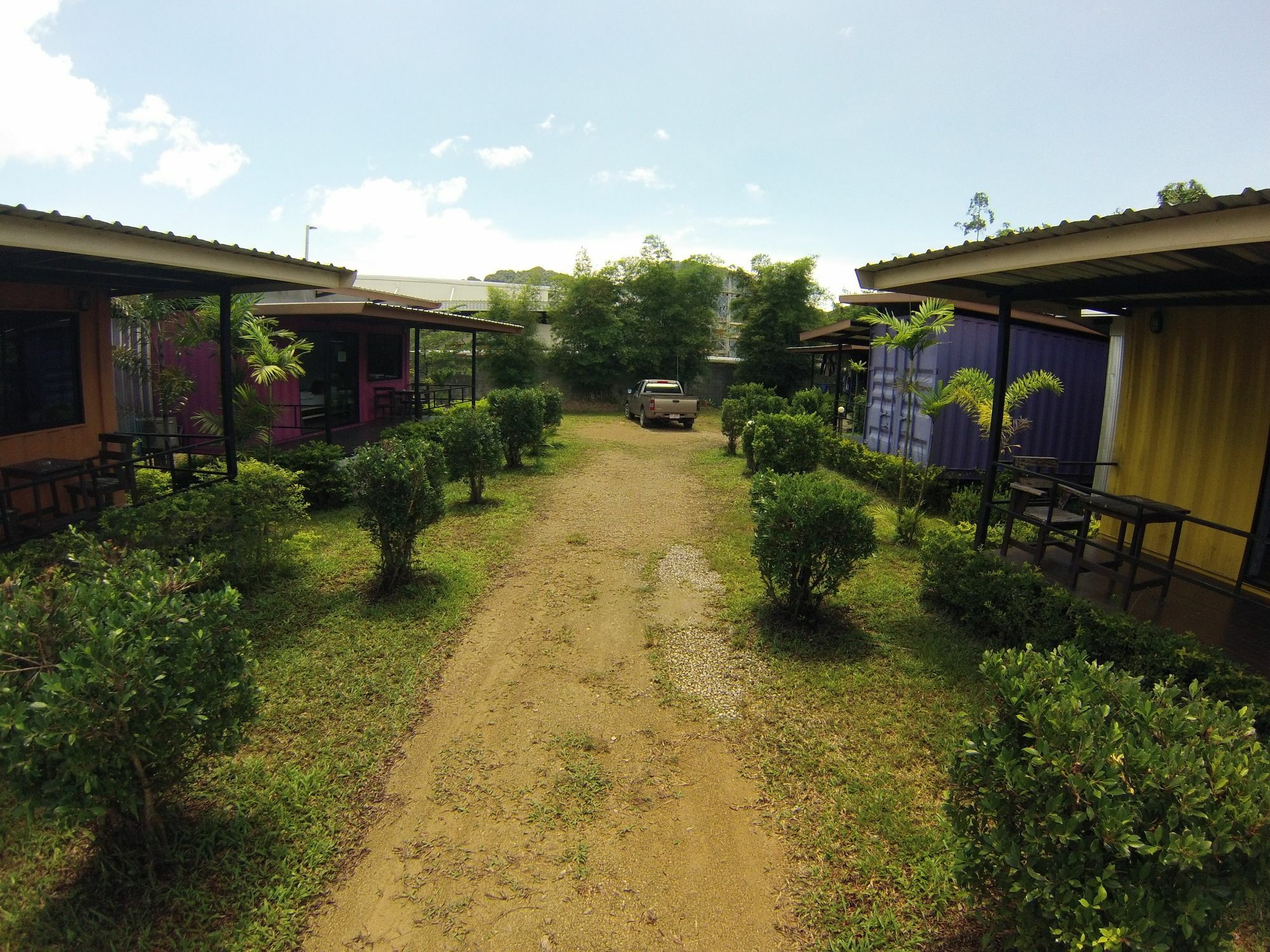 Guest House Ao Nang Bed Boxx Exterior photo