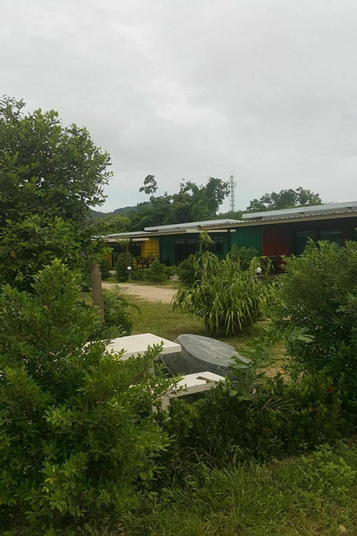 Guest House Ao Nang Bed Boxx Exterior photo