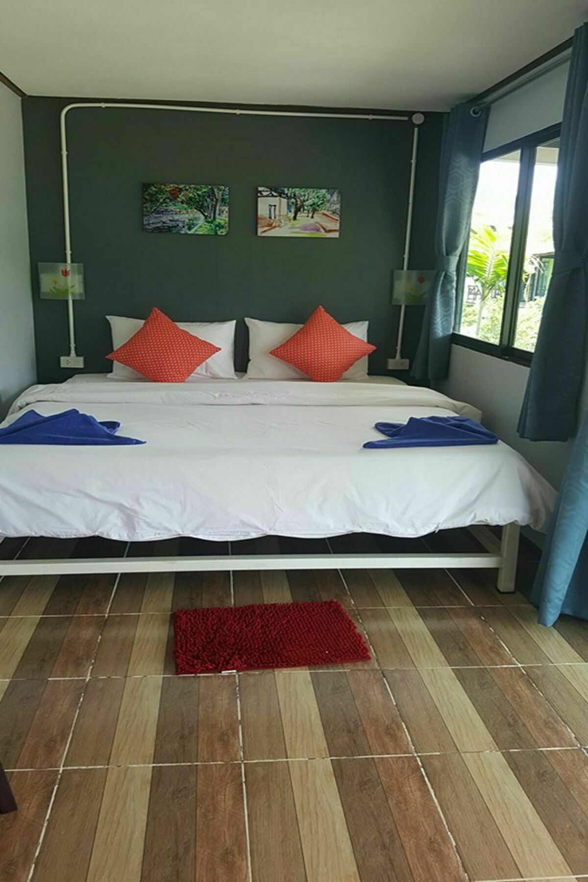 Guest House Ao Nang Bed Boxx Exterior photo