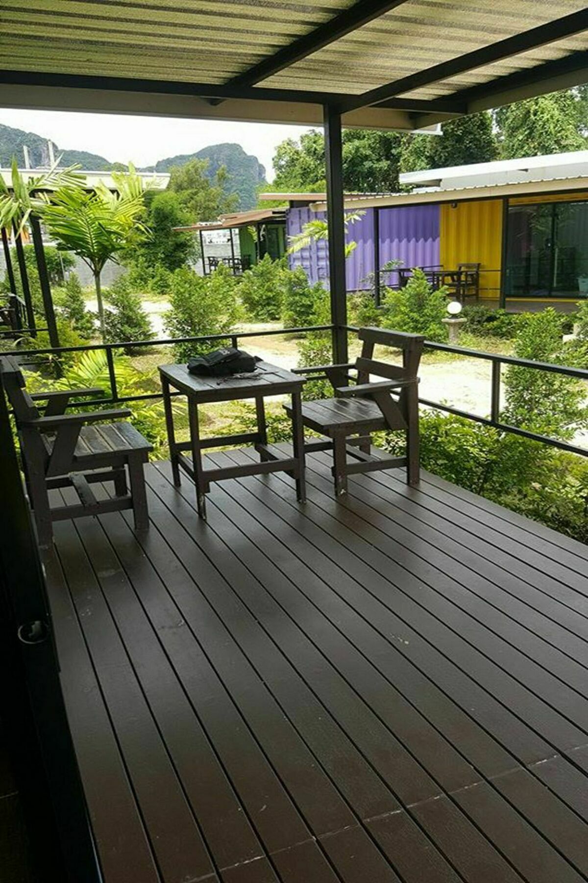 Guest House Ao Nang Bed Boxx Exterior photo