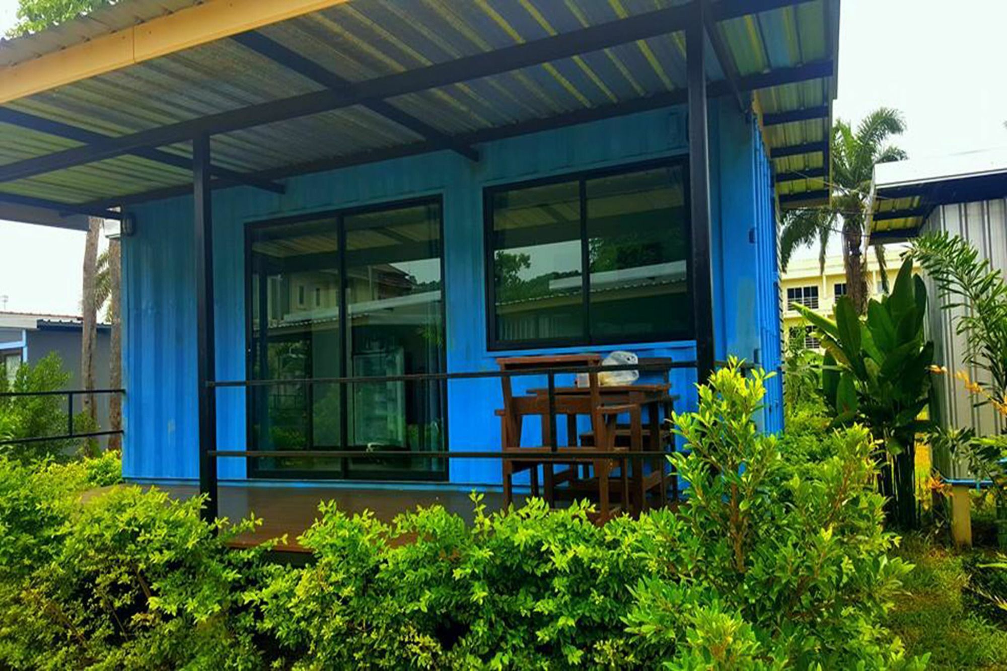 Guest House Ao Nang Bed Boxx Exterior photo