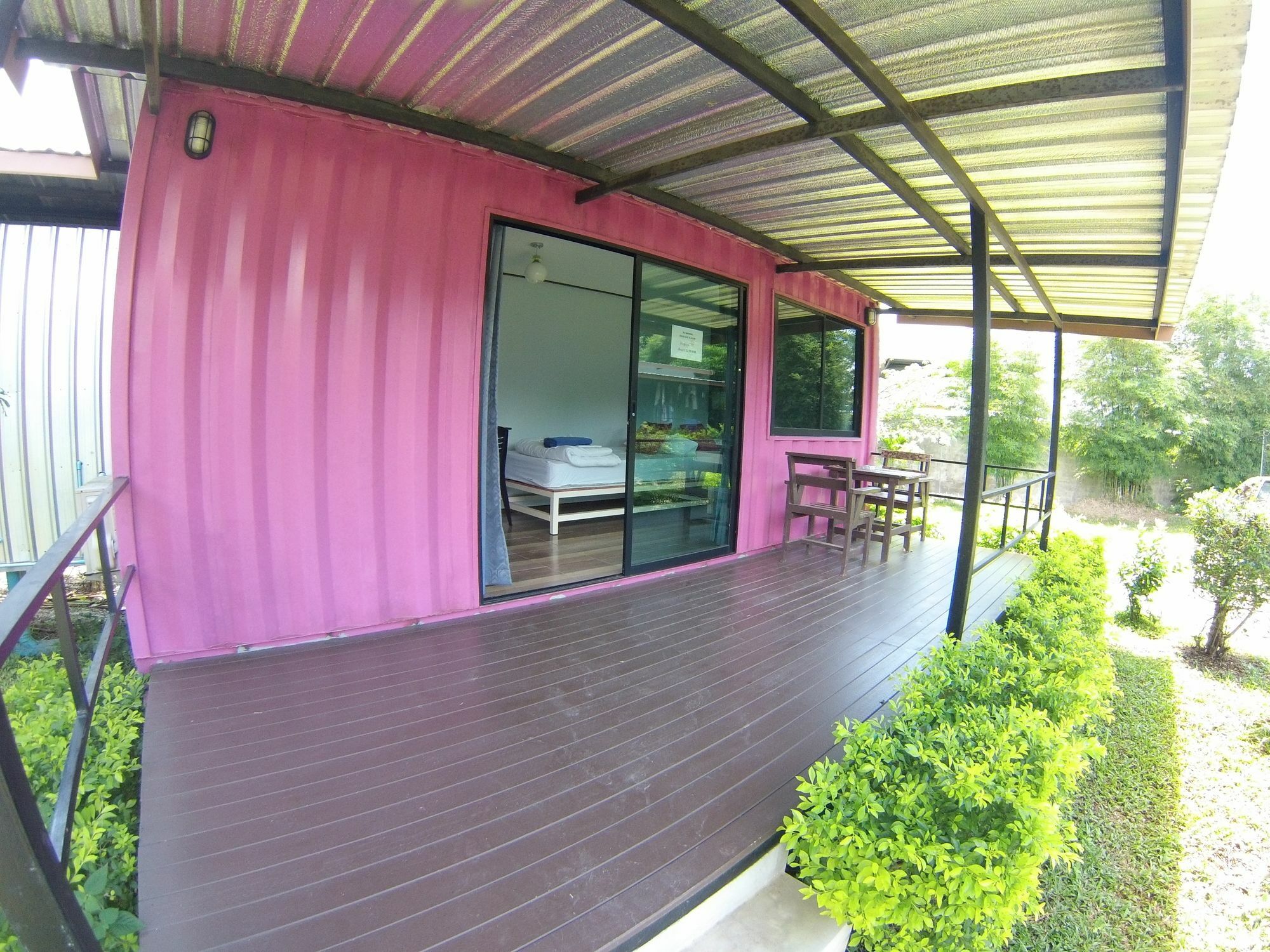 Guest House Ao Nang Bed Boxx Exterior photo