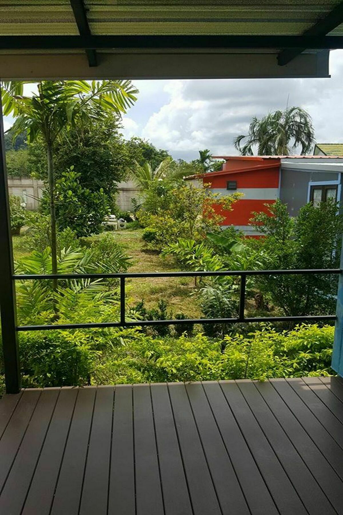 Guest House Ao Nang Bed Boxx Exterior photo