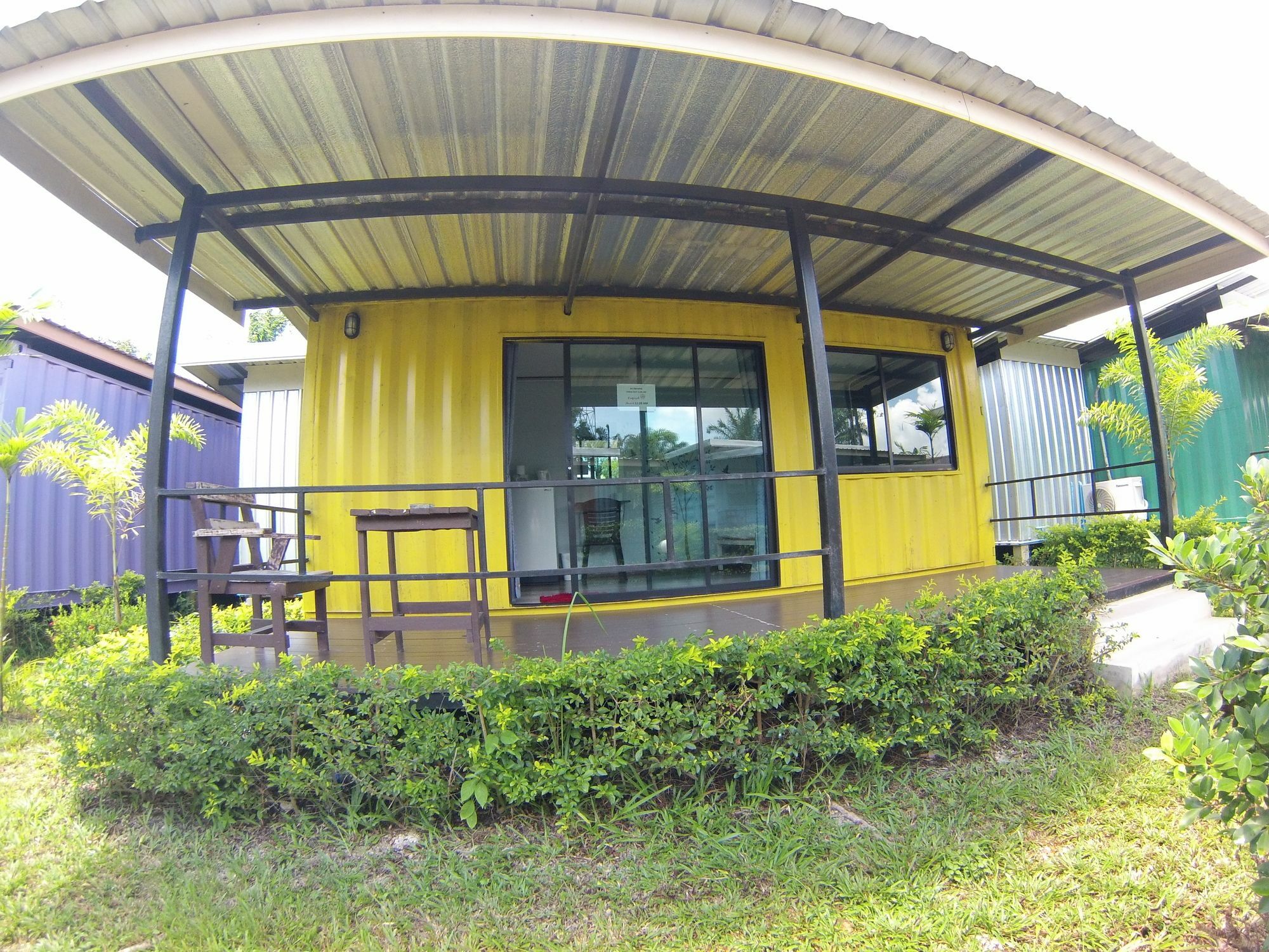 Guest House Ao Nang Bed Boxx Exterior photo