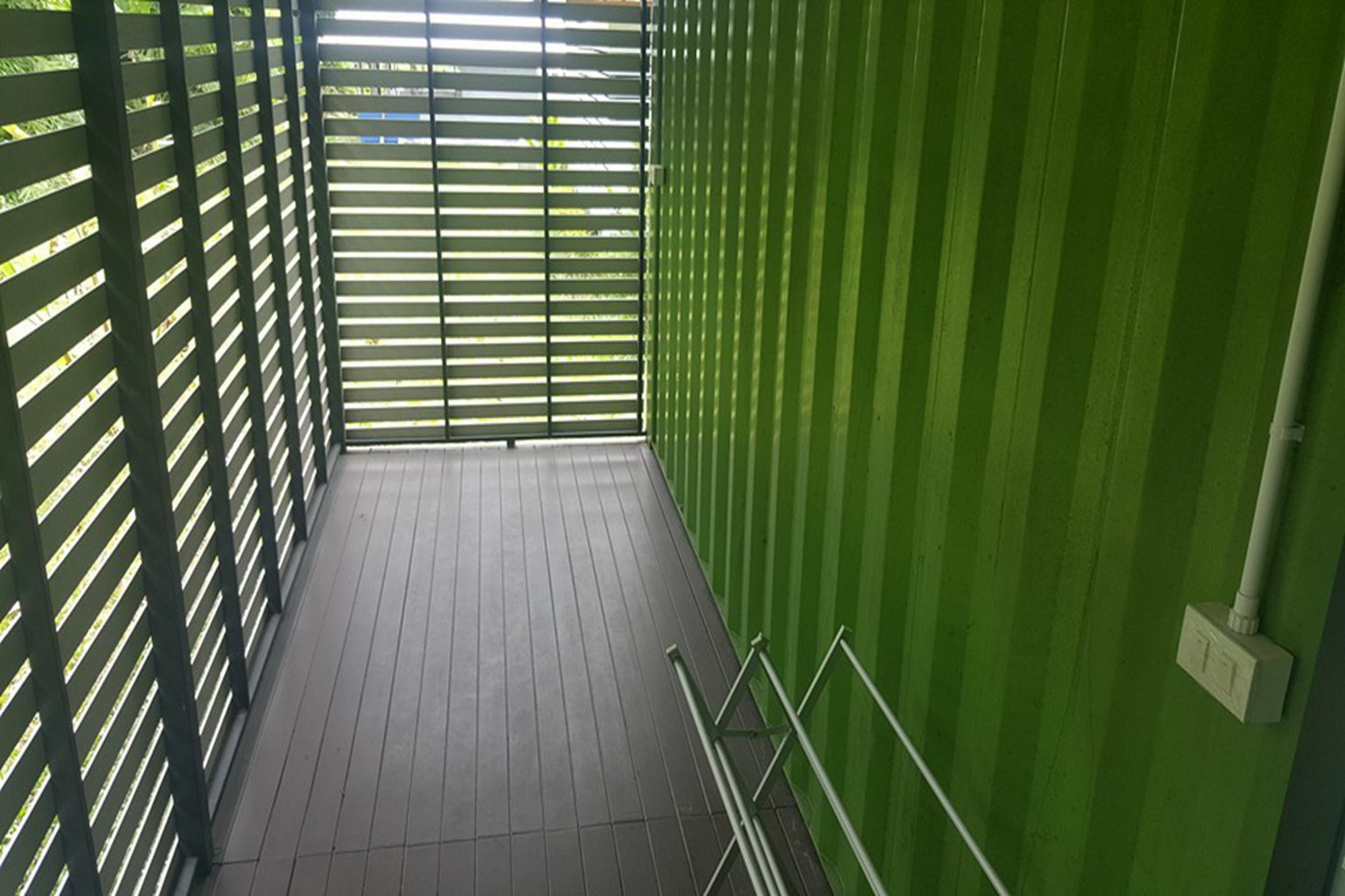 Guest House Ao Nang Bed Boxx Exterior photo