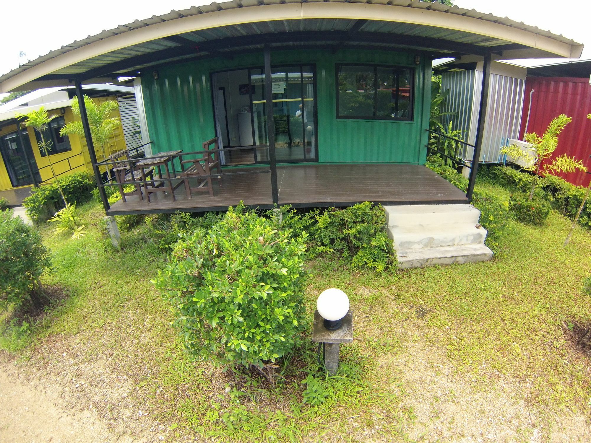Guest House Ao Nang Bed Boxx Exterior photo