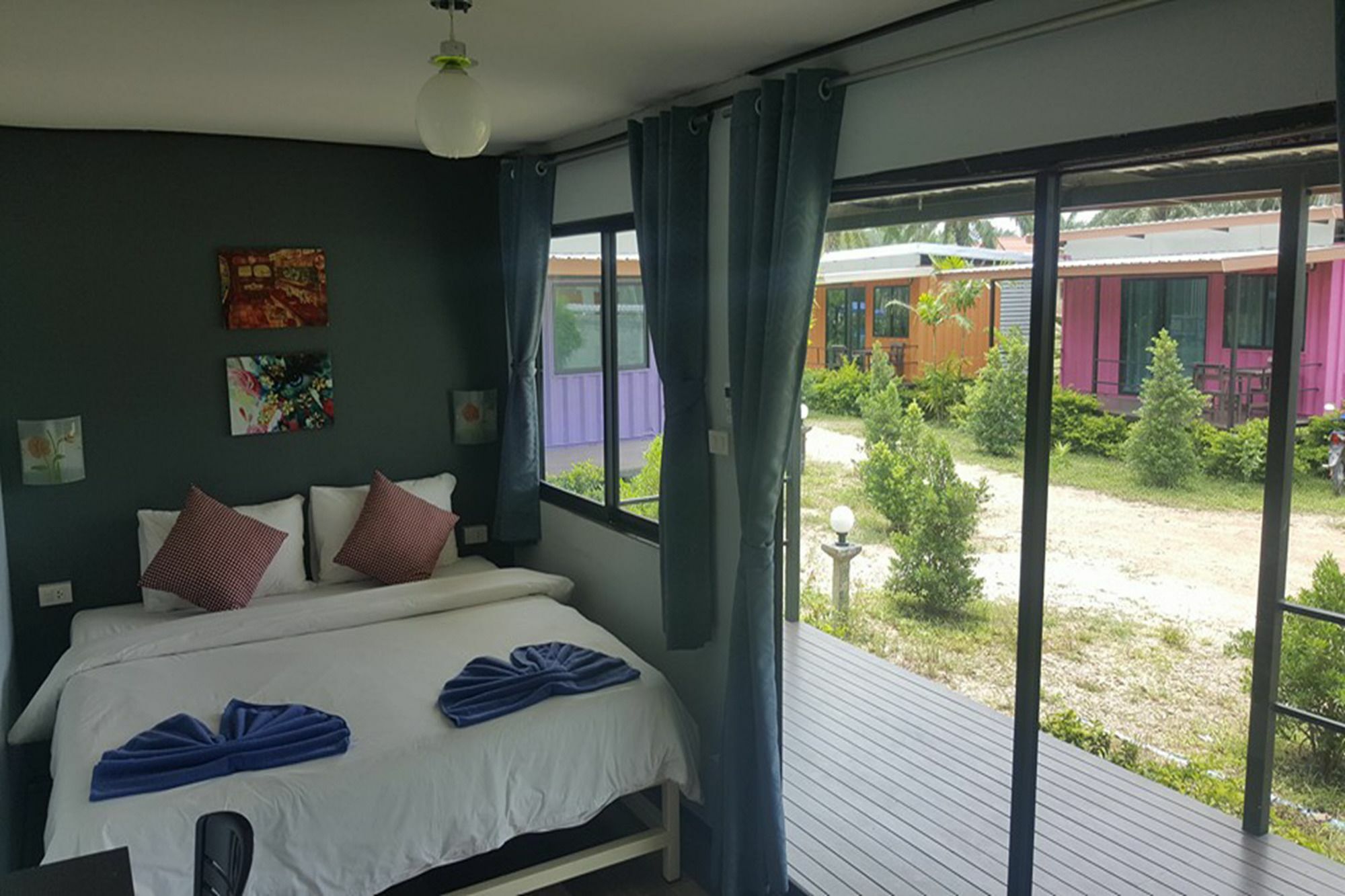 Guest House Ao Nang Bed Boxx Exterior photo